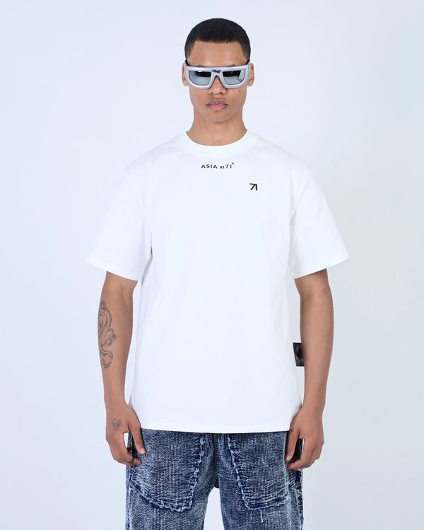 T-SHIRT BASE 71 WHITE