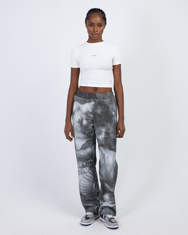 JOGGERS ART UNION بول روبنز جراي