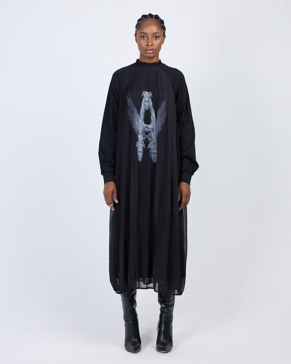 ROBE VOLANTE A