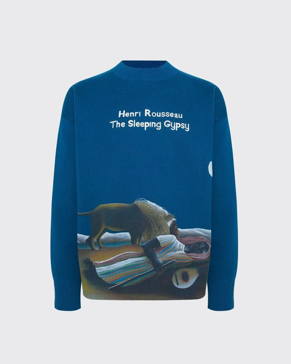 JUMPER ART UNION SLEEPING GYPSY