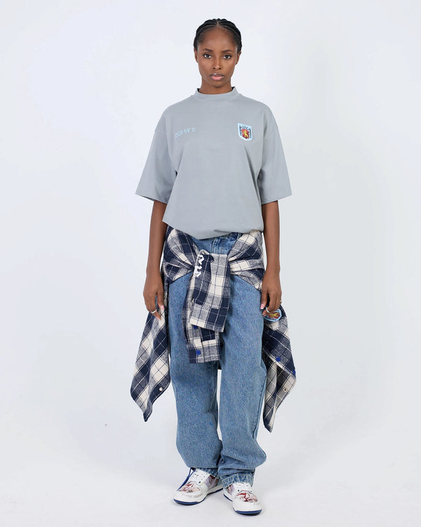 JEANS BLASON LION