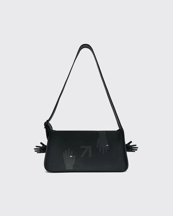 BAG HANDS MADE BY HANDS BLACK