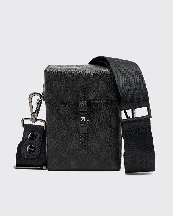 MAIL BAG NEW RELEASE MONOGRAM BLACK