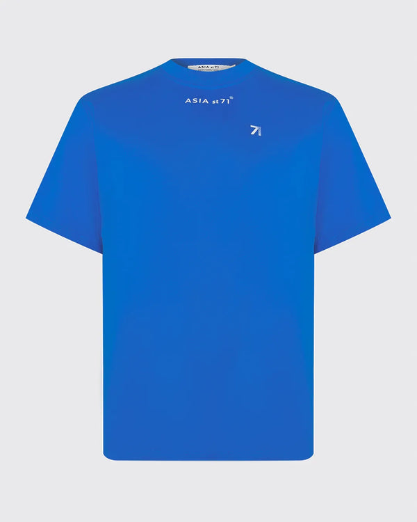 T-SHIRT BASE 71 BLUE