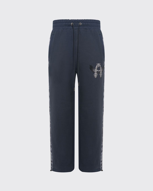 JOGGERS FLYING A DUST BLUE